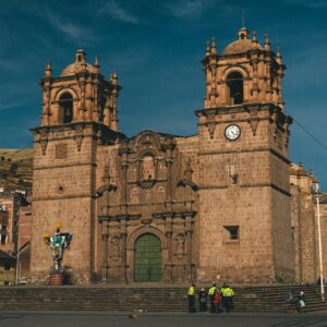 Traslado Puno - Colca (Chivay)